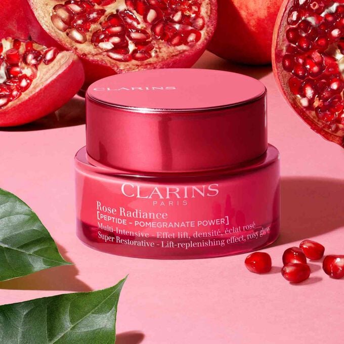 Clarins Rose Radiance Multi-Intensive Vendita calda