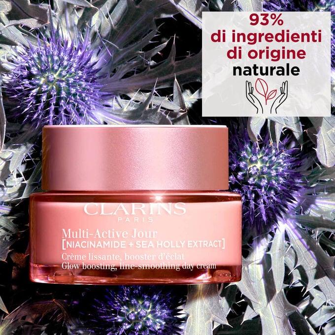 Clarins Multi-Active Giorno per Pelli Secche Offerte esclusive