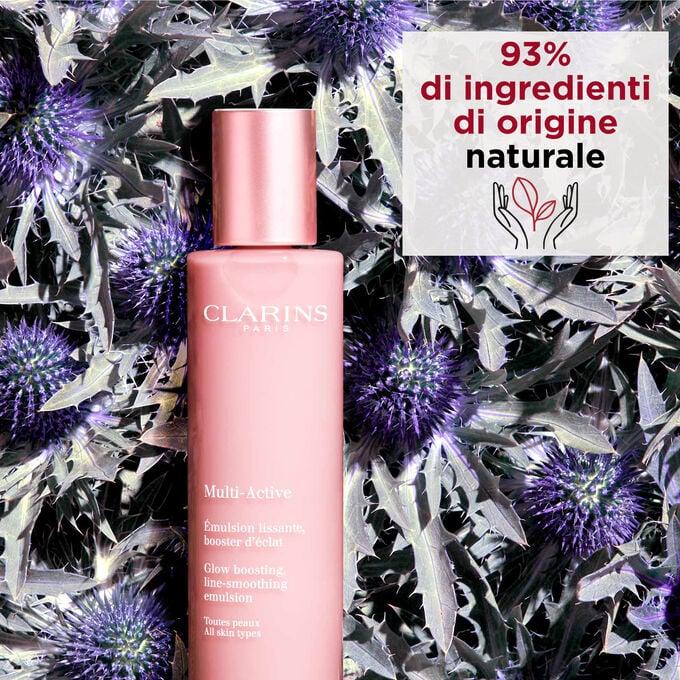 Clarins Multi-Active Emulsione Nuovi prodotti
