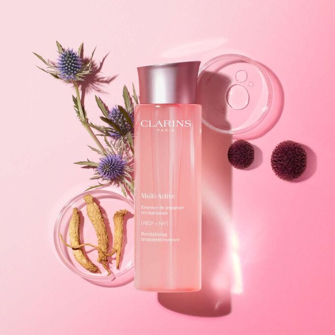 Clarins Lozione di giovinezza rivitalizzante Multi-Active Bestseller
