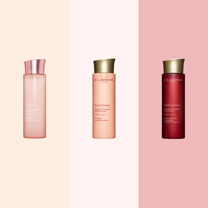 Clarins Lozione di giovinezza effetto lifting Multi-Intensive 50+ Offerta settimanale