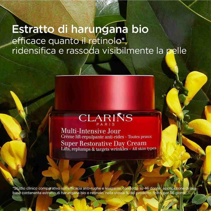 Clarins Tutti i tipi di pelle Ritorno libero