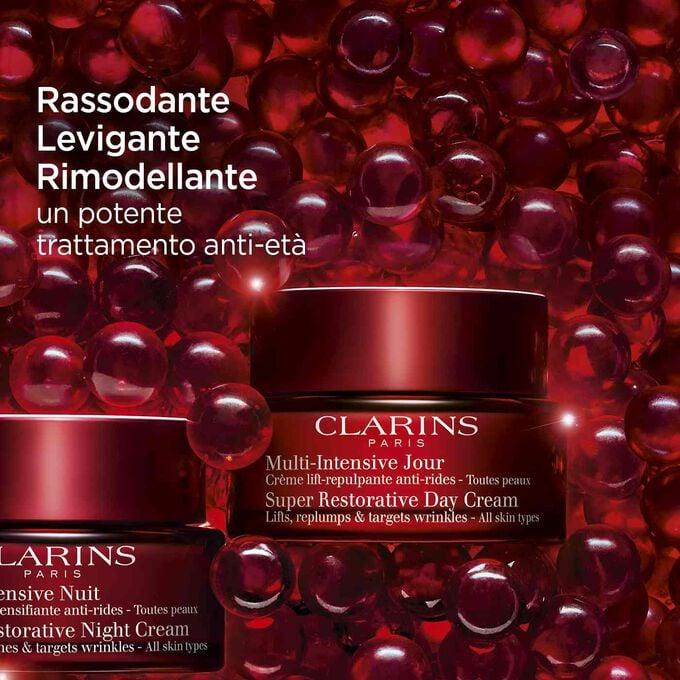 Clarins Tutti i tipi di pelle Ritorno libero