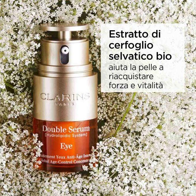 Clarins Double Serum Eye Rilascio limitato