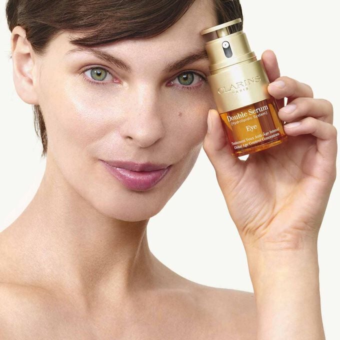 Clarins Double Serum Eye Rilascio limitato