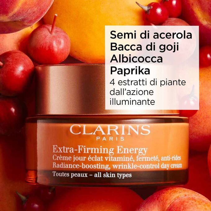 Clarins Extra-Firming Energy Ultimi tre giorni
