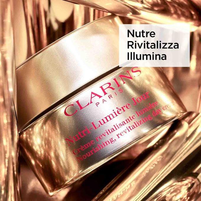 Clarins Nutri-Lumière Giorno Ultimi due giorni