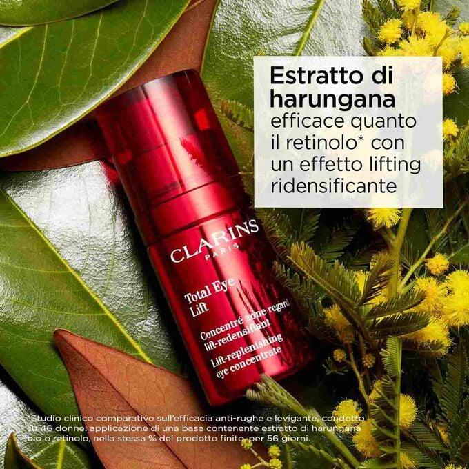 Clarins Total Eye Lift Promozione temporanea