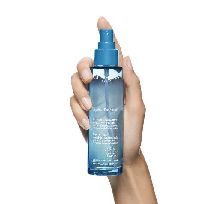 Clarins Brume Idratante Multi-Protezione Fino al 50% di sconto