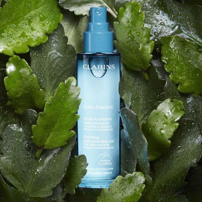 Clarins Brume Idratante Multi-Protezione Fino al 50% di sconto