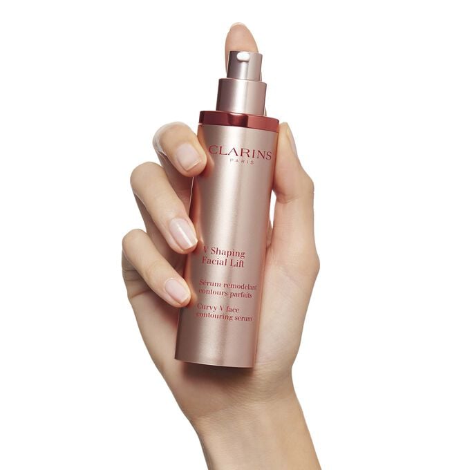 Clarins V SHAPING FACIAL LIFT siero rimodellante viso Fino al 60% di sconto