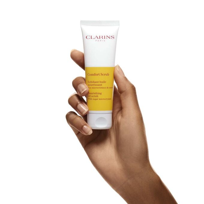 Clarins Comfort Scrub Fino al 65% di sconto
