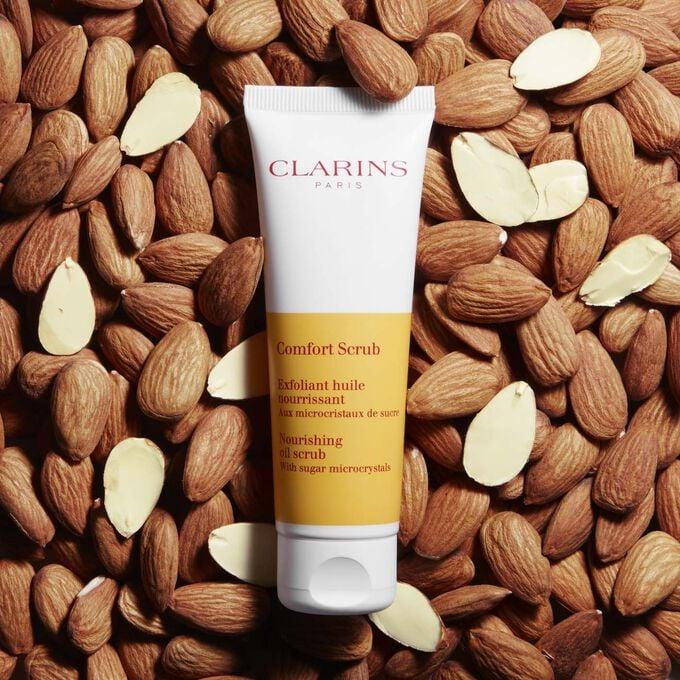 Clarins Comfort Scrub Fino al 65% di sconto