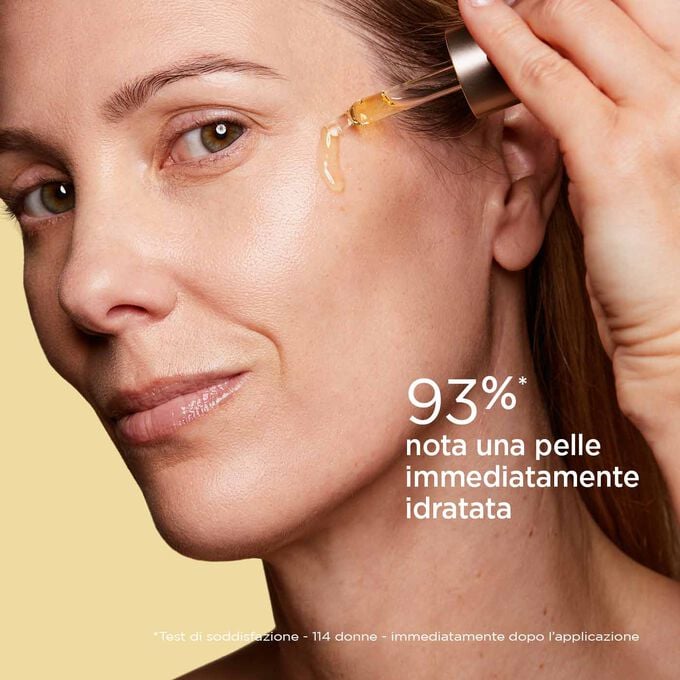 Clarins pelle disidratata Only for today