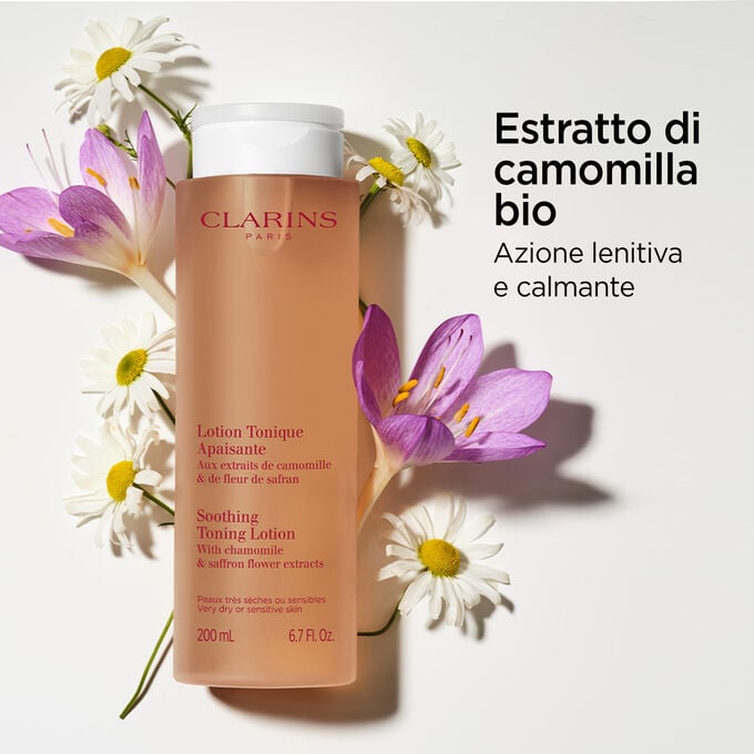Clarins Tonico Lenitivo Offerta speciale della fabbrica
