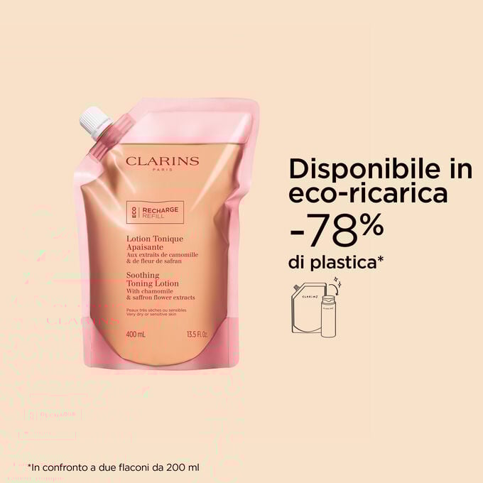 Clarins Tonico Lenitivo Offerta speciale della fabbrica