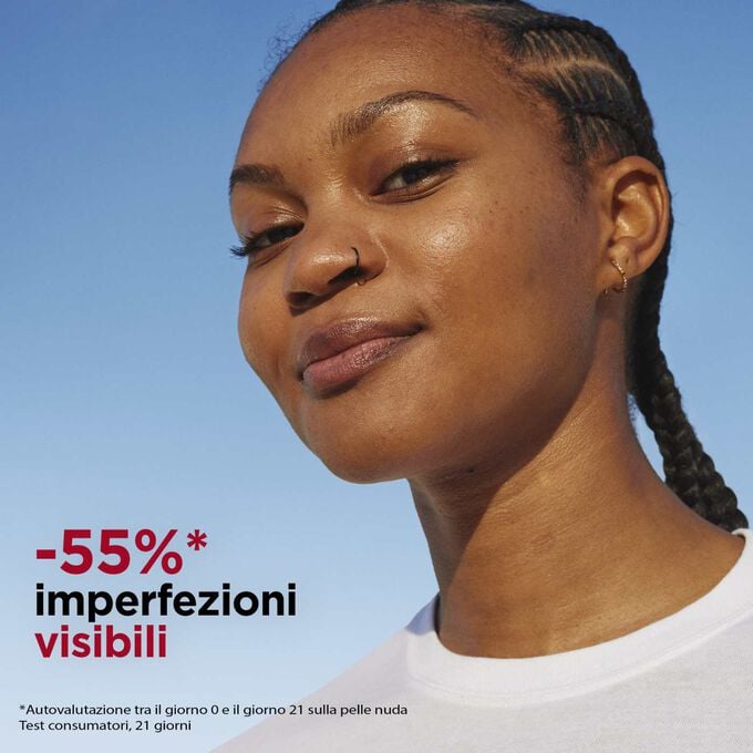 Clarins Pelle giovane - Riequilibrante Fino al 55% di sconto
