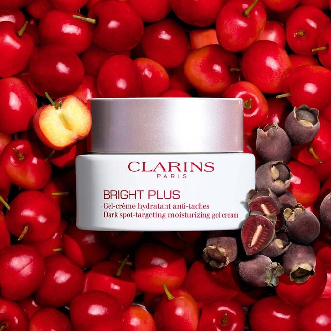 Clarins Bright Plus gel-crema idratante anti-macchie Enormi sconti