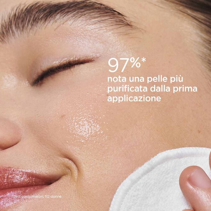 Clarins PURE-RESET lozione purificante opacizzante 50% di sconto con spedizione gratuita