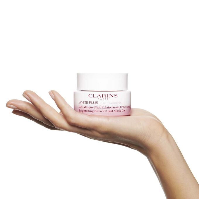 Clarins Gel schiarente rinnovatore Trasporto libero internazionale