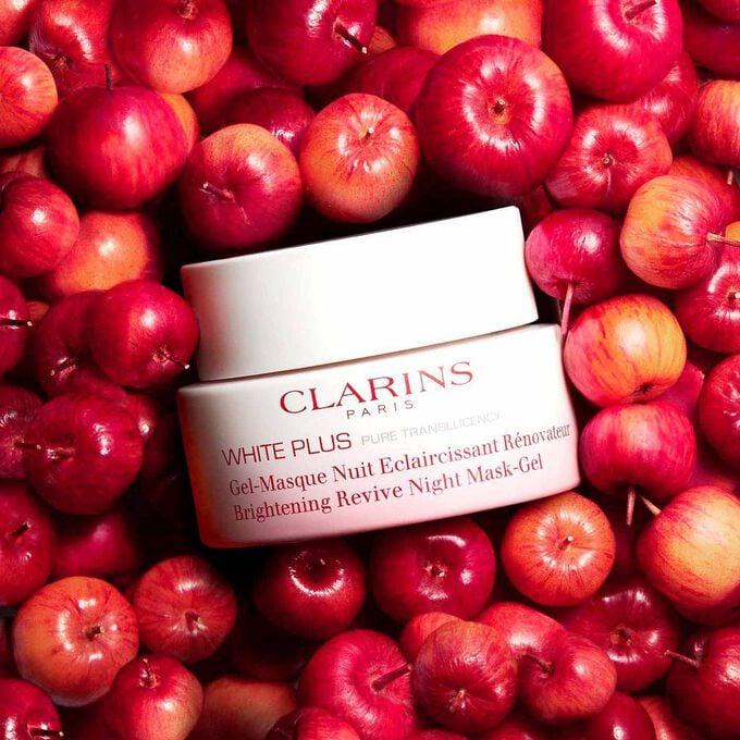 Clarins Gel schiarente rinnovatore Trasporto libero internazionale
