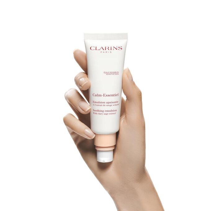 Clarins Emulsione lenitiva Calm Essentiel Officina