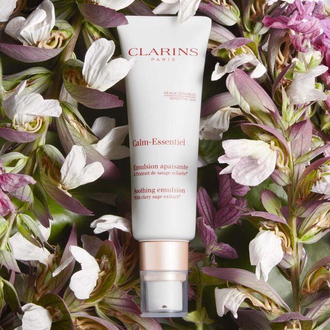 Clarins Emulsione lenitiva Calm Essentiel Officina