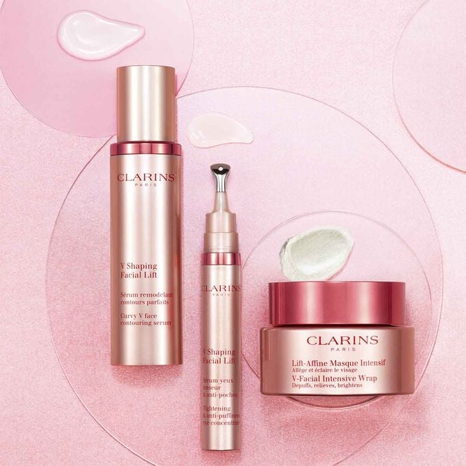 Clarins VSFL Eye Concentrate Retail 15ml Limitato a 3 giorni