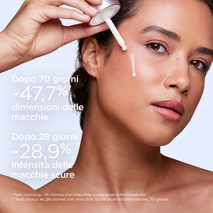 Clarins Bright Plus Siero In vendita