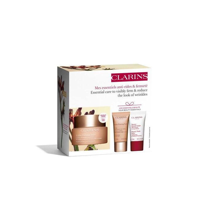 Clarins Gli indispensabili anti-rughe e tonicità Duty-free