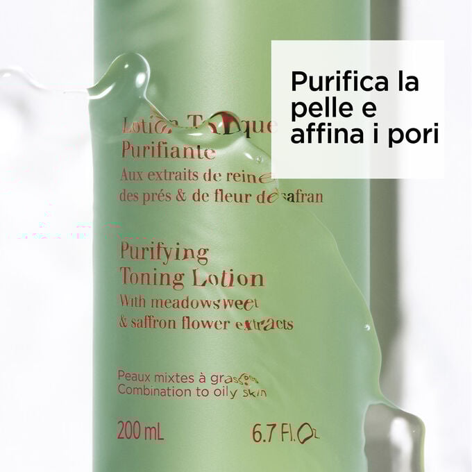Clarins Tonico Purificante 50% di sconto per tempo limitato