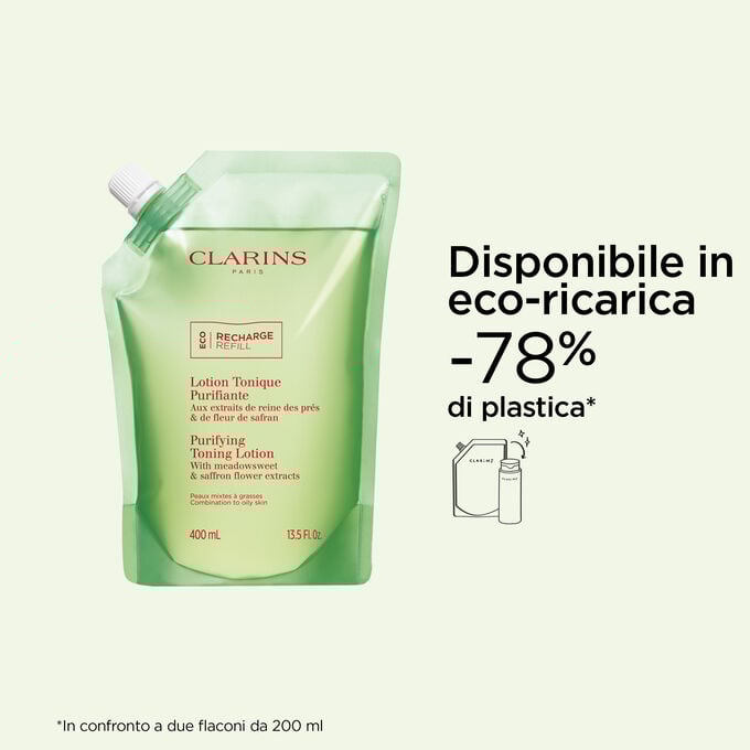 Clarins Tonico Purificante 50% di sconto per tempo limitato
