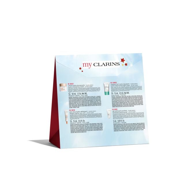 Clarins Collezione My Clarins Nuovo