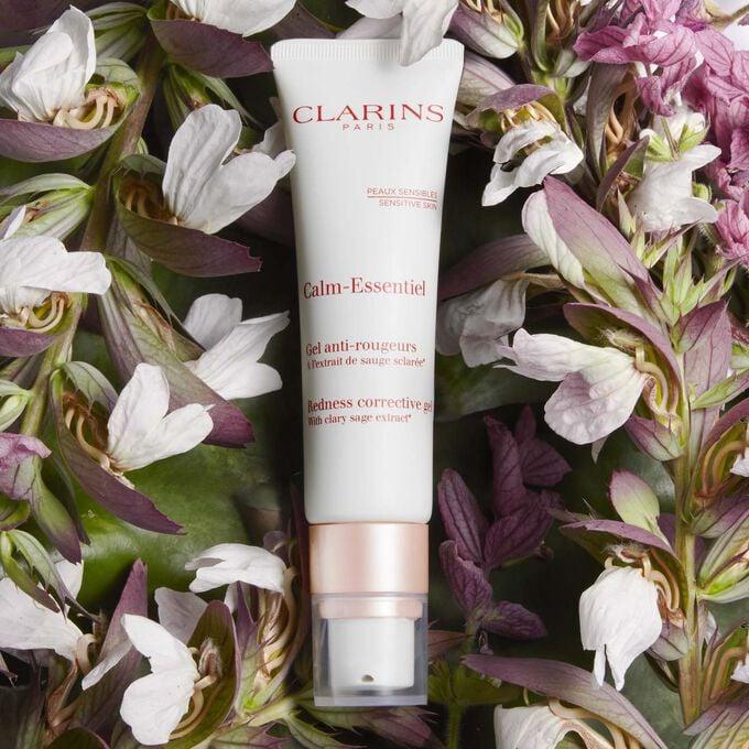 Clarins Gel anti-rossori Calm-Essentiel Vendita