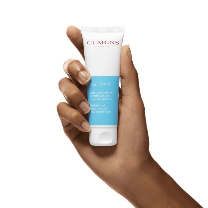 Clarins Fresh Scrub Pezzi Unici