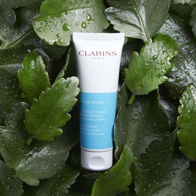 Clarins Fresh Scrub Pezzi Unici