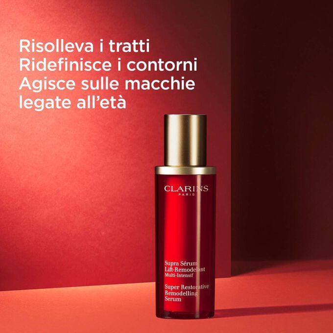 Clarins Multi-Intensive Siero Effetto Lifting Rimodellante Antimacchie Shopping Online