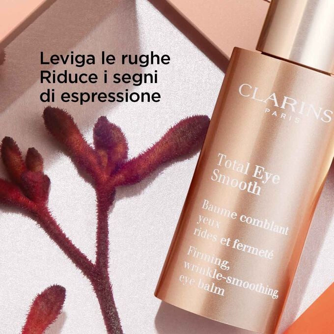 Clarins Total Eye Smooth Prezzo Ridotto