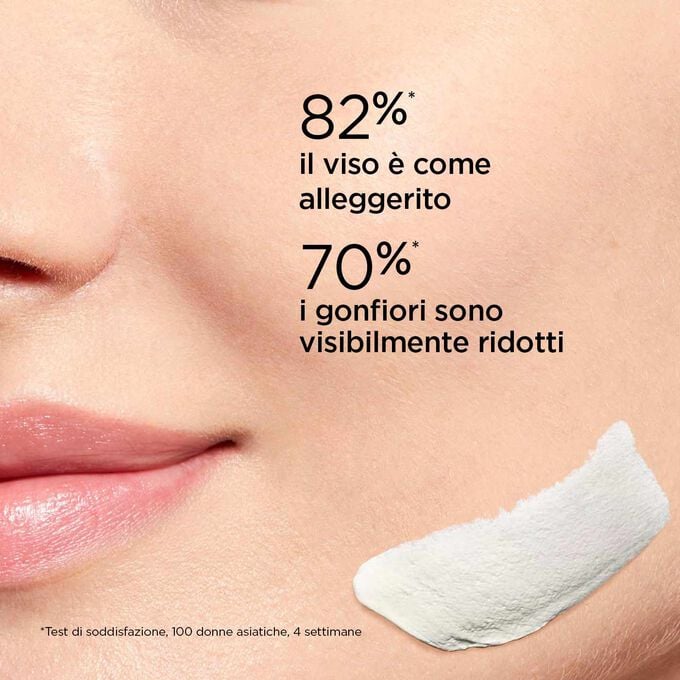 Clarins Lift-Affine Maschera Intensiva Effetto Drenante Viso Convenienza