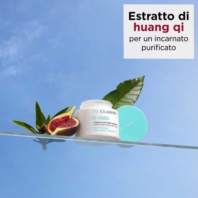Clarins Pelle giovane - Idratante Presa