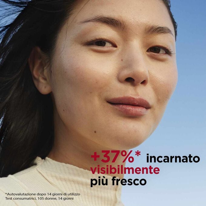 Clarins Pelle giovane - Idratante Presa