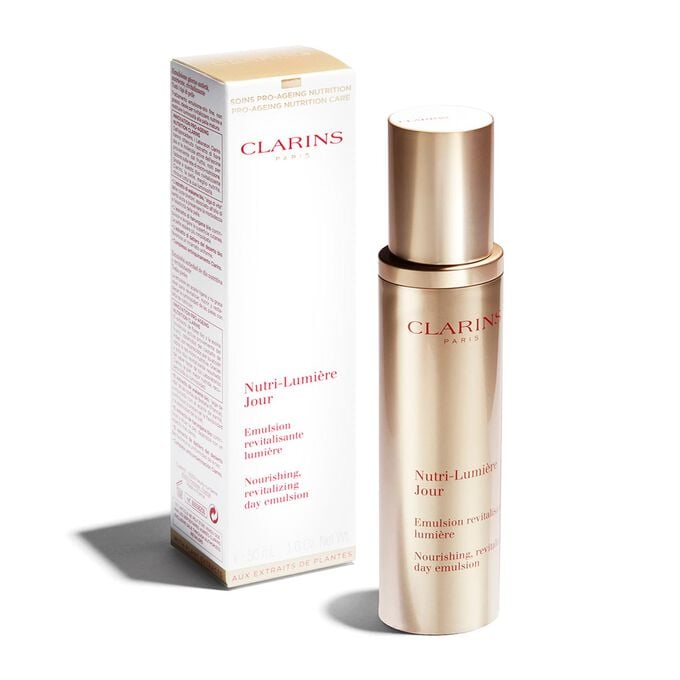 Clarins Nutri-Lumière Giorno Emulsione Economico