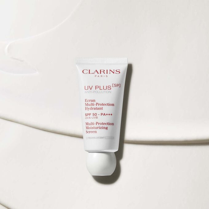 Clarins UV PLUS Antinquinamento Trasparente Online