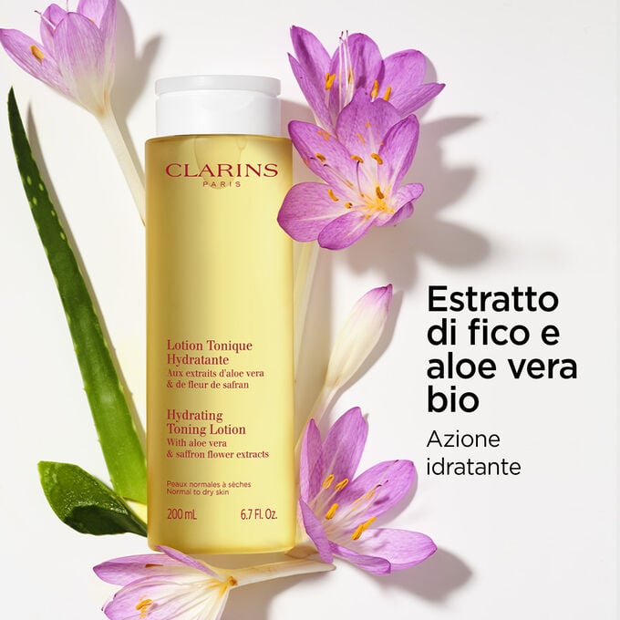 Clarins Tonico Idratante Saldi