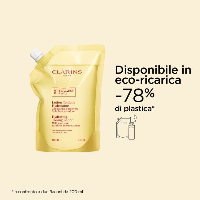 Clarins Tonico Idratante Saldi