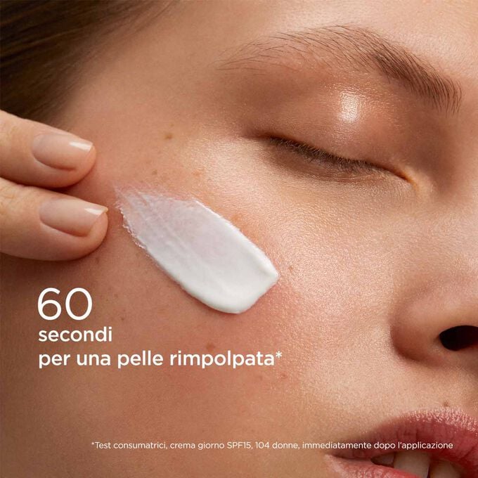 Clarins Crema idratante SPF15 Offerte