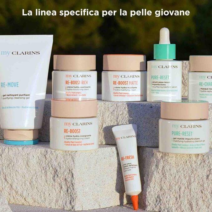 Clarins Pelle giovane - Rinfrescante Vendita Calda