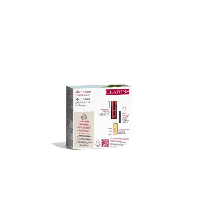 Clarins Routine sguardo liftato Vendita Economica