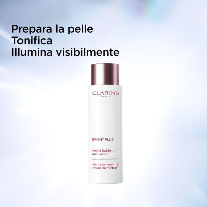 Clarins Bright Plus lozione Vendite Flash