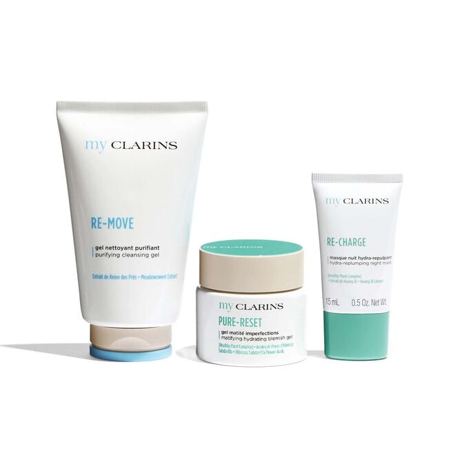 Clarins Effetto opacizzante My Clarins Negozio